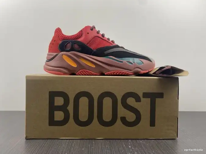 Boost Hi-Res Red Adidas HQ6979 700 Yeezy 0523